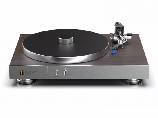 JBL TT350 Classic HIFI Plattenspieler