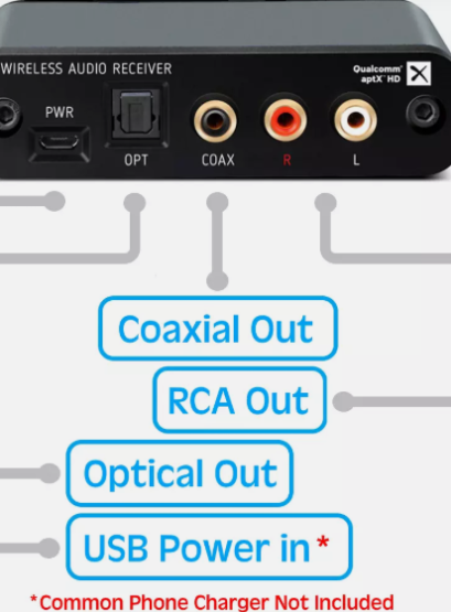 BluDento Bluetooth BLT-HD - Verfügbar