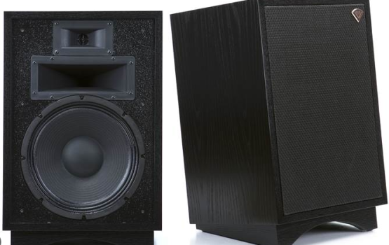 2nd Hand: Klipsch Heresy mkIII black