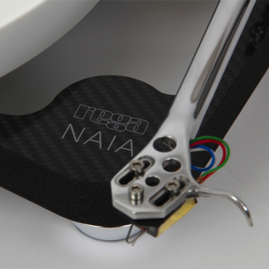 Rega NAIA Reference Plattenspieler - kurzfristig verfügbar