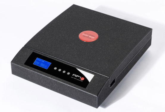 AFI FLAT.DUO - Plattenbügler/Relaxer - Verfügbar