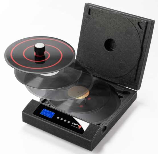 AFI FLAT.DUO - Plattenbügler/Relaxer - Verfügbar