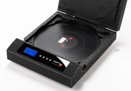 AFI FLAT.DUO - Plattenbügler/Relaxer - Verfügbar