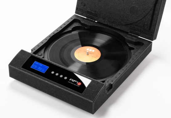 AFI FLAT.DUO - Plattenbügler/Relaxer - Verfügbar