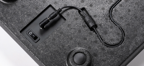 AFI FLAT.DUO - Plattenbügler/Relaxer - Verfügbar