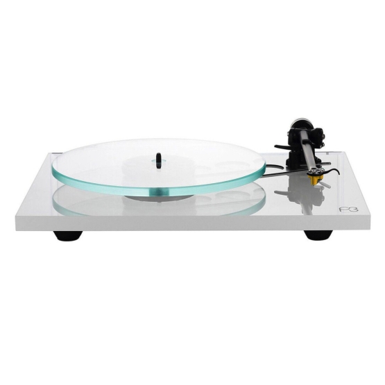 Rega Planar 3 - Weiss
