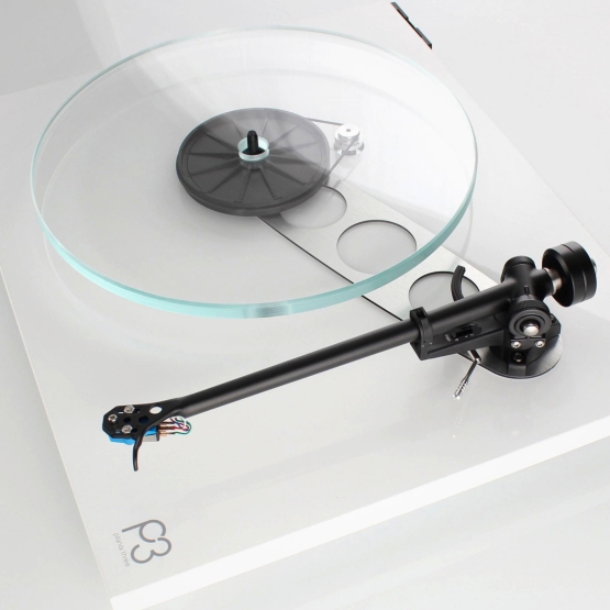 Rega Planar 3 - Weiss