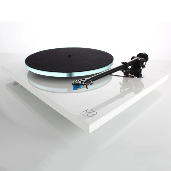 Rega Planar 3 - Weiss