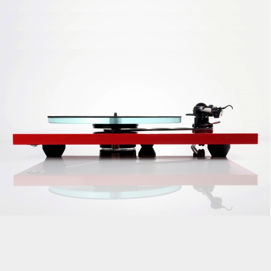 Rega Planar 3 - Rot