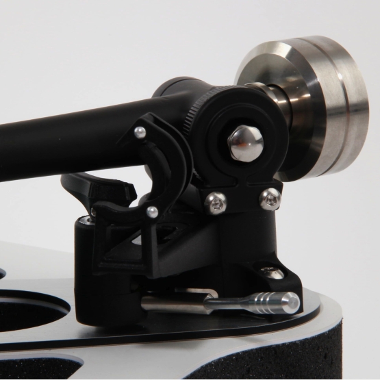 Bundle: Rega Planar 8 - Polaris Grau und Ania Pro MC Tonabnehmer