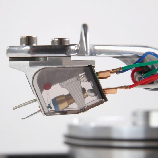 Bundle: Rega Planar 8 - Polaris Grau und Apheta 3 Tonabnehmer