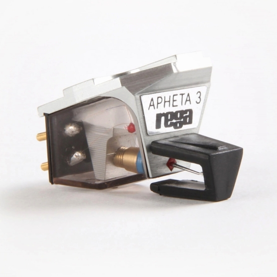 Bundle: Rega Planar 8 - Weiss und Apheta 3 Tonabnehmer