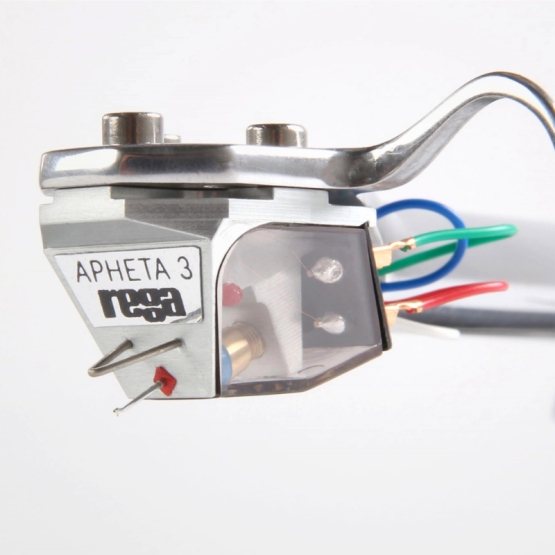 Bundle: Rega Planar 8 - Weiss und Apheta 3 Tonabnehmer