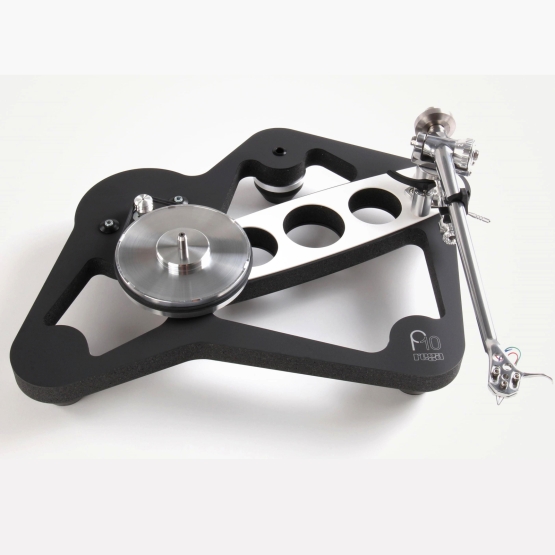 Rega Planar 10 - Polaris Grau