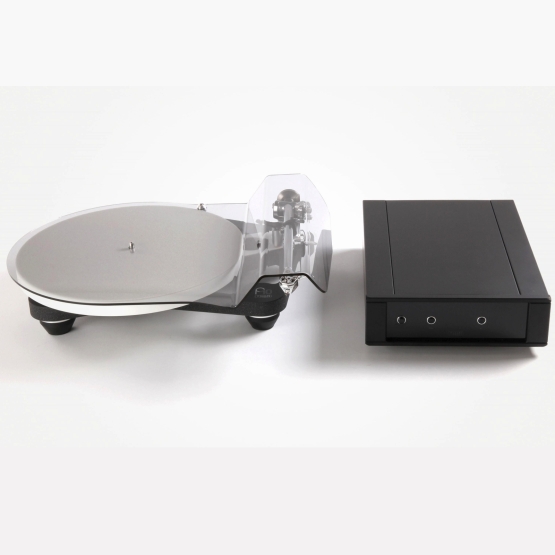 Rega Planar 10 - Polaris Grau