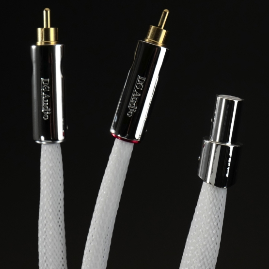 DS Audio PH-001 Phono Kabel 1.2m