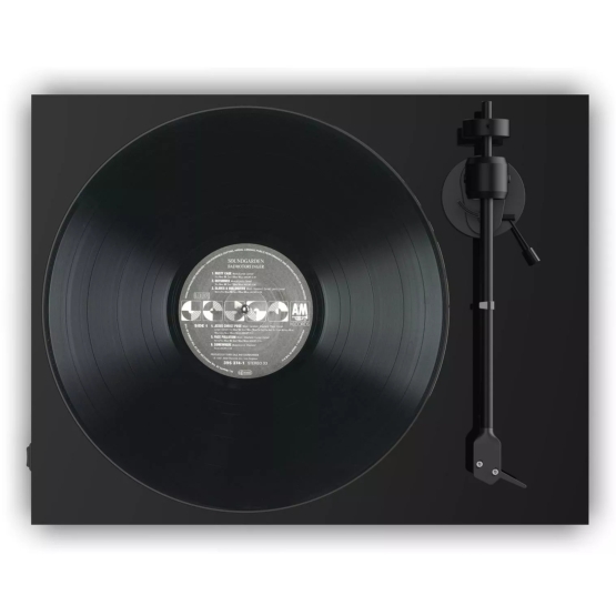 Pro-Ject E1 Phono HG schwarz - Verfügbar