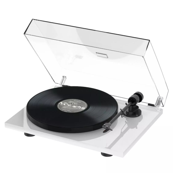 Pro-Ject E1 Weiss - Verfügbar