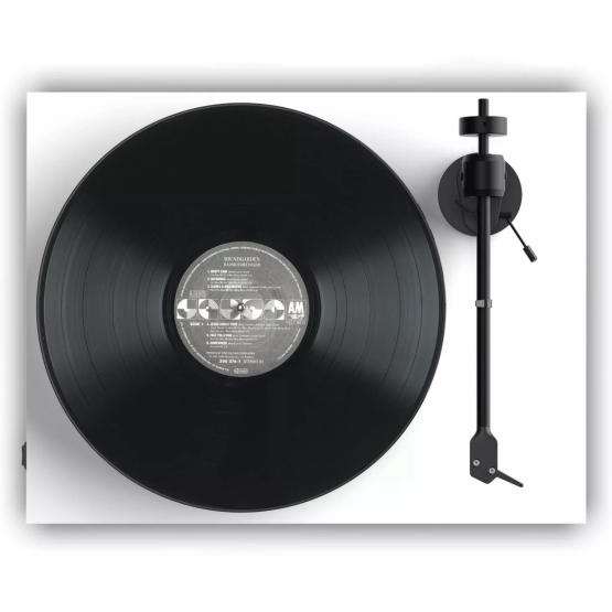 Pro-Ject E1 Weiss - Verfügbar