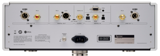 Esoteric K-03XD CD / SACD Player - verkauft - sold