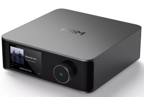 WiiM Ultra Audiophiles Streaming, Gray