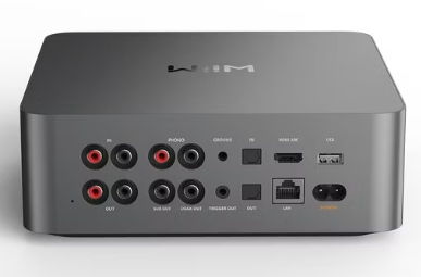 WiiM Ultra Audiophiles Streaming, Gray