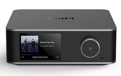WiiM Ultra Audiophiles Streaming, Gray