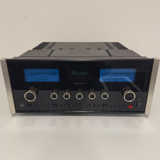 2ndHand: McIntosh MA6900 AC - Vollverstärker