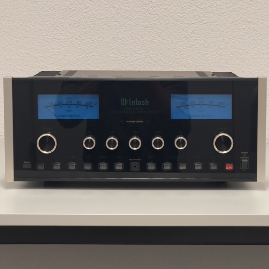 2ndHand: McIntosh MA6900 AC - Vollverstärker