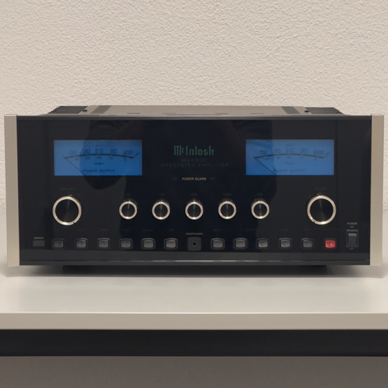 2ndHand: McIntosh MA6900 AC - Vollverstärker