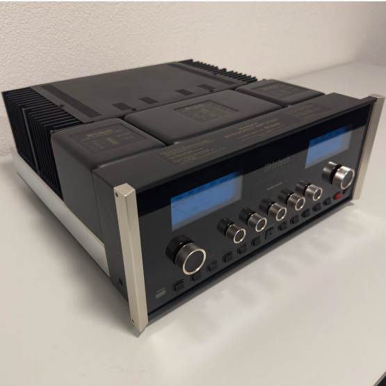 2ndHand: McIntosh MA6900 AC - Vollverstärker