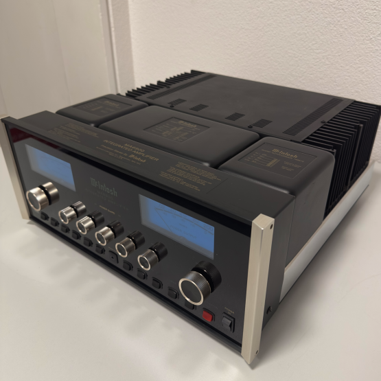2ndHand: McIntosh MA6900 AC - Vollverstärker