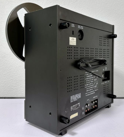 Technics RS 1500 Reel to Reel - Bandmaschine