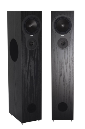 Rega RX3 - Standlautsprecher Paar, Schwarz verfügbar