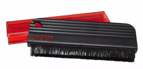 Ortofon Recorsbrush, premium Vinylreinigungsbürste
