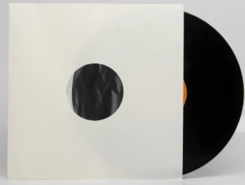 Vinyl Inner Sleeves, antistatisch 50 Stück