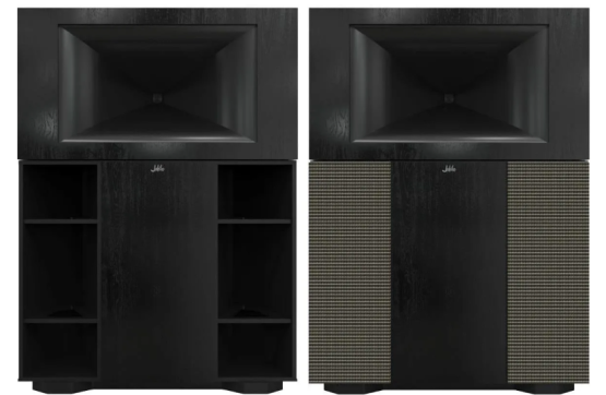 Kipsch Heritage Jubilee - aus Demo (schwarz - black ) unser Paarpreis