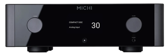 MICHI X3 Serie2 Vollverstärker