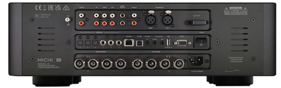 MICHI X3 Serie2 Vollverstärker