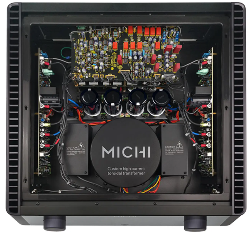MICHI X3 Serie2 Vollverstärker