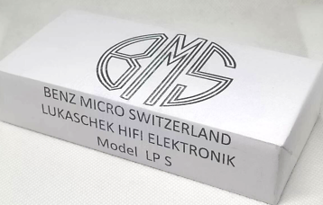 Benz Micro LP S -Verfügbar