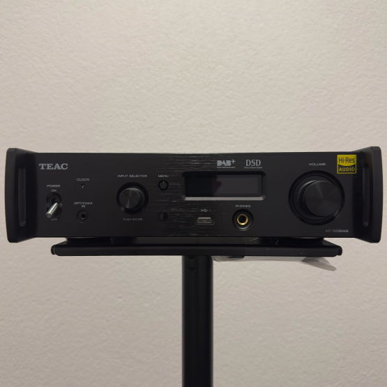 2nd Hand: Teac NT-503 DAB