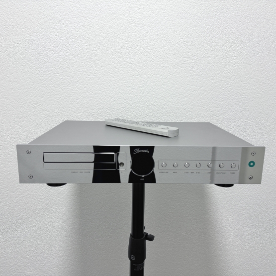 2nd Hand: Burmester High End CD-Player 052