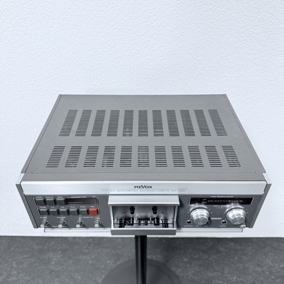 Revox B710 MKII - Tapedeck Kassettendeck
