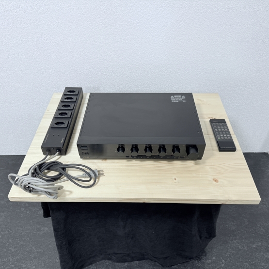 2nd Hand: Nakamichi CA-7E - Vorverstärker