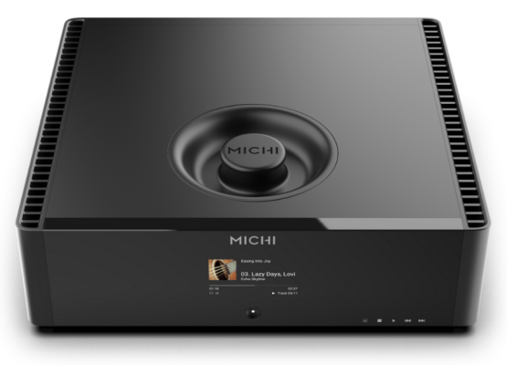Rotel MICHI Q5 Player mit DAC