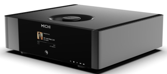 Rotel MICHI Q5 Player mit DAC