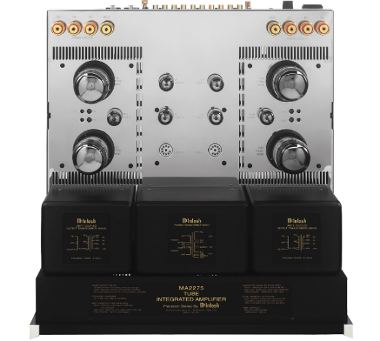 2ndHand: McIntosh MA2275 Röhren Vollverstärker