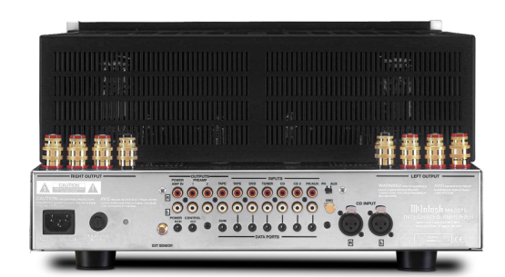 2ndHand: McIntosh MA2275 Röhren Vollverstärker