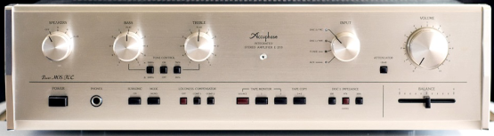 2ndHand: Accuphase E-203 Vollverstärker